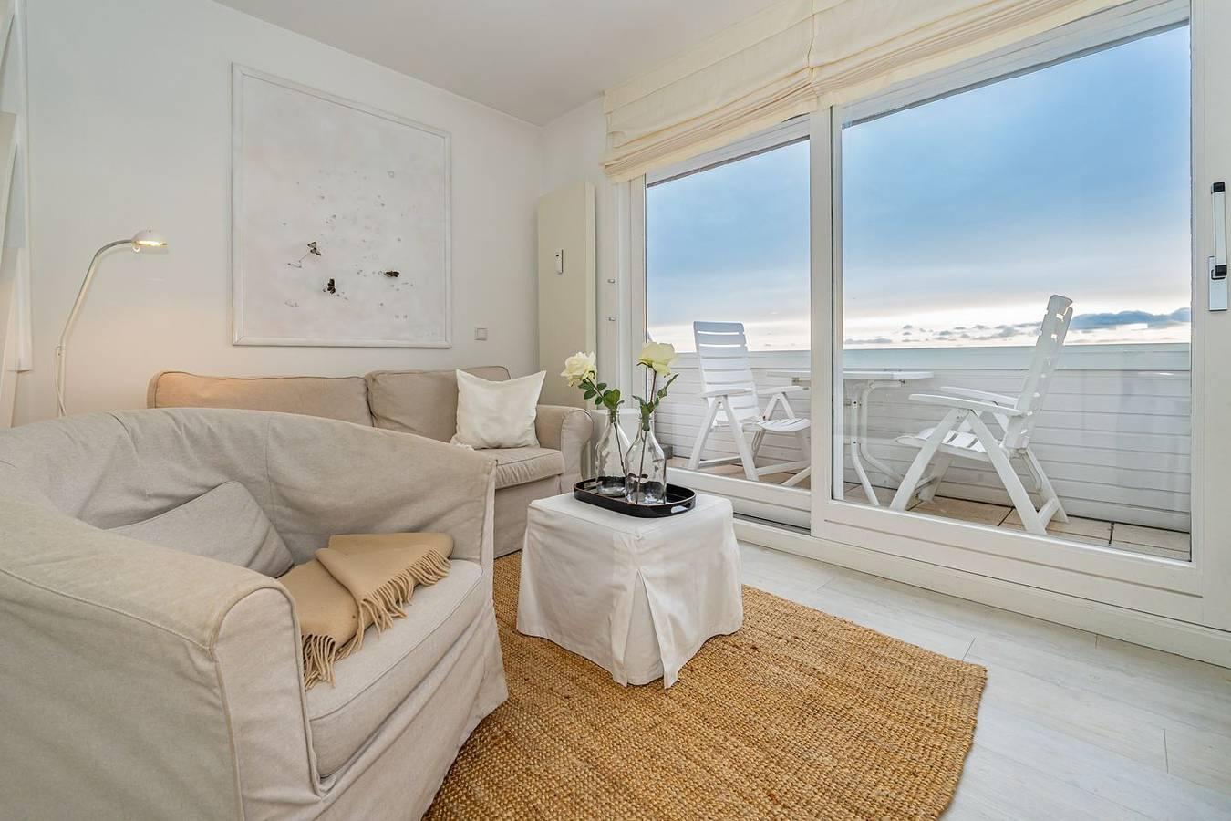 Vakantieappartement in Sylt vanaf 122€ per nacht