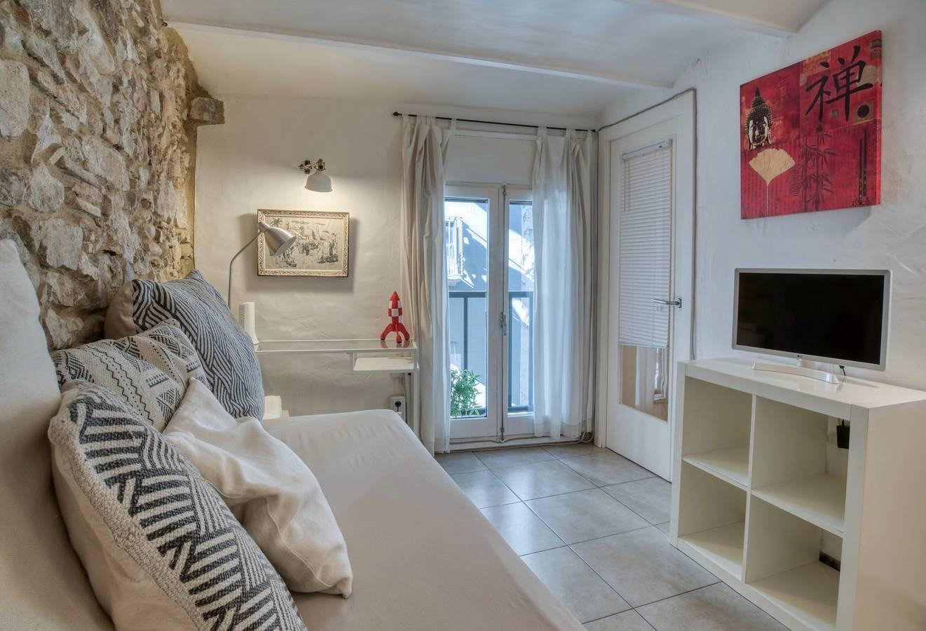 Vakantieappartement in Gerona, Spanje voor 3 personen foto 2