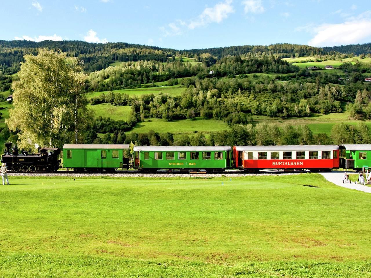 Vakantiehuis in Murau, Oostenrijk voor 6 personen foto 6