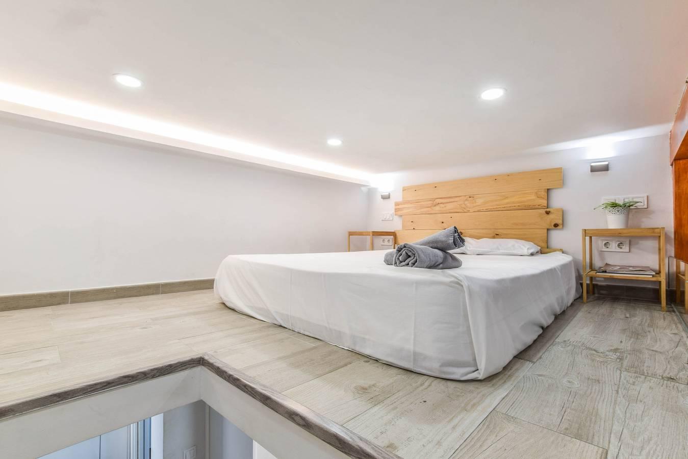 Vakantieappartement in Madrid, Spanje voor 4 personen foto 10