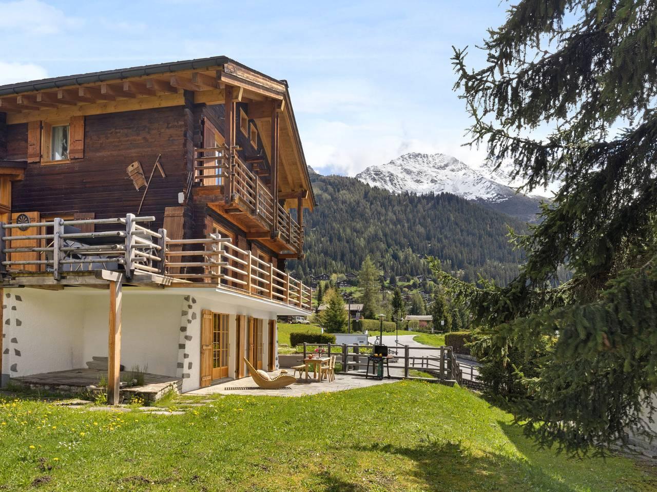 Fury rez in Bagnes, Walliser Alpen, Zwitserland voor 3 personen foto 23