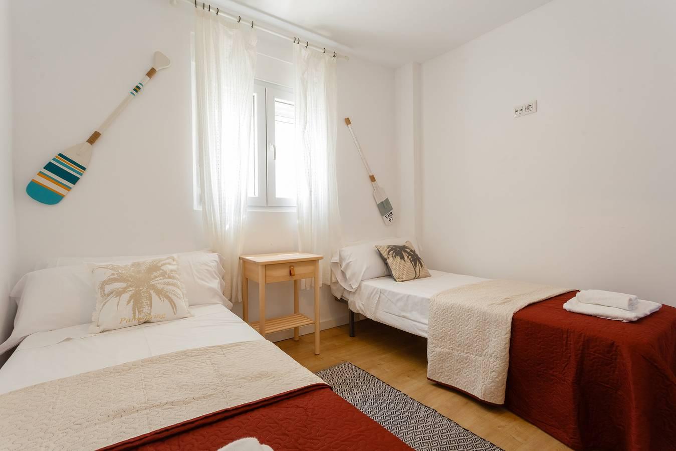 Vakantieappartement in Cádiz, Spanje voor 4 personen foto 2