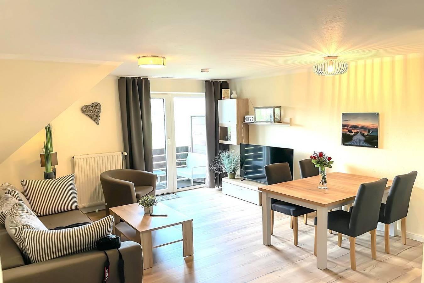 Vakantieappartement in Kellenhusen, Duitsland voor 4 personen foto 2