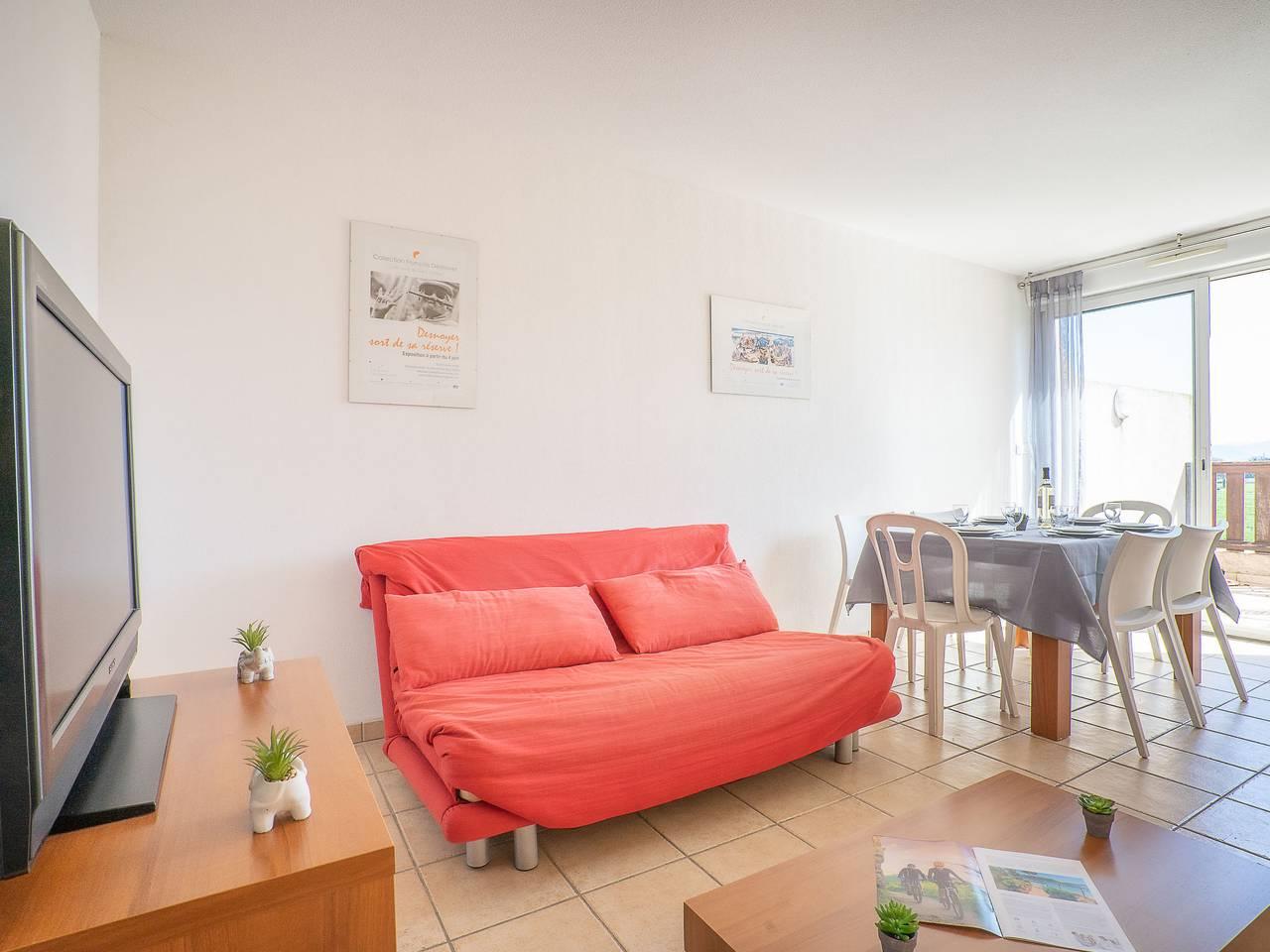 Vakantieappartement in Saint-Cyprien, Frankrijk voor 6 personen foto 8
