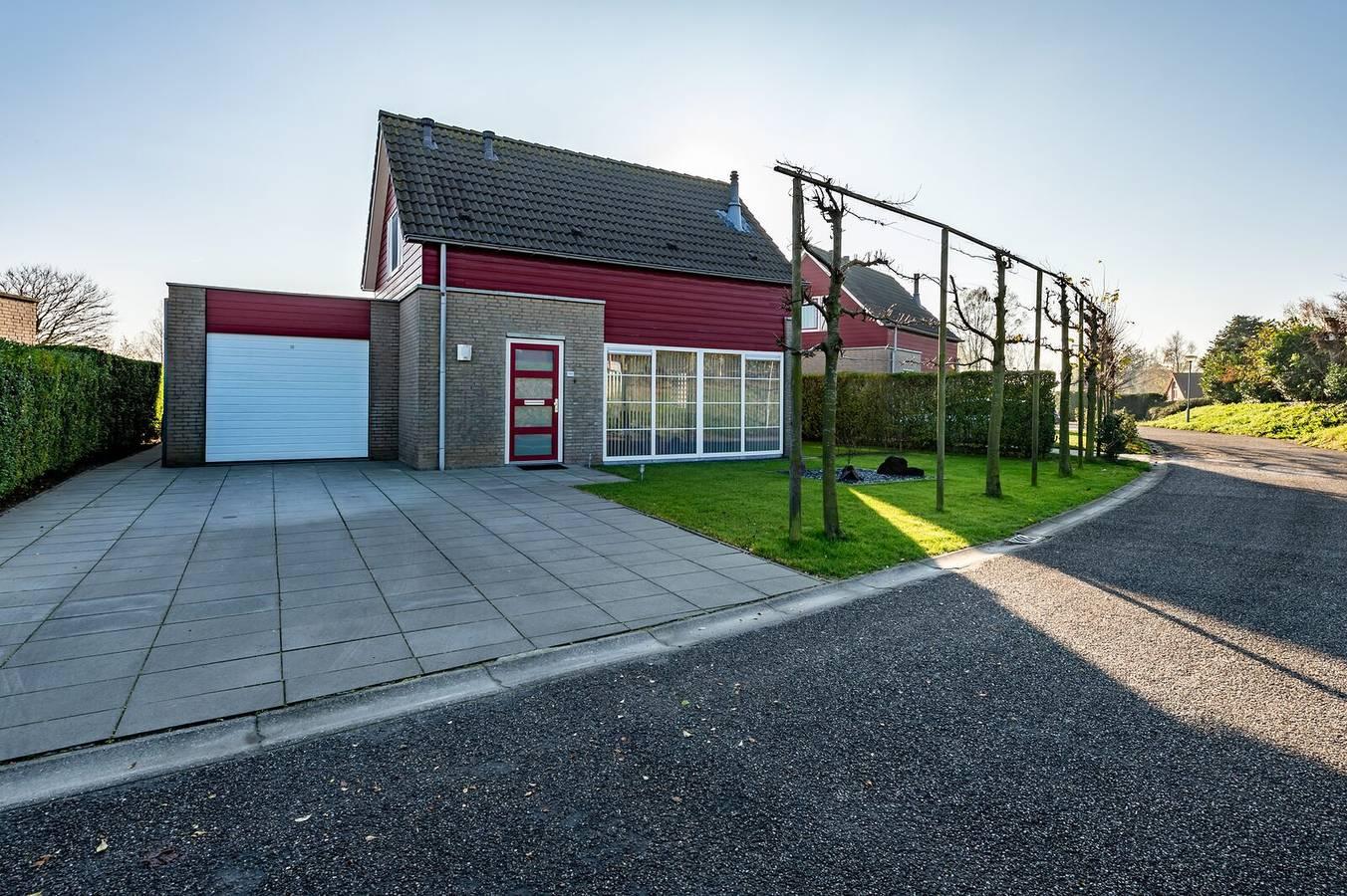Vakantiehuis in Hoofdplaat, Nederland voor 6 personen foto 3