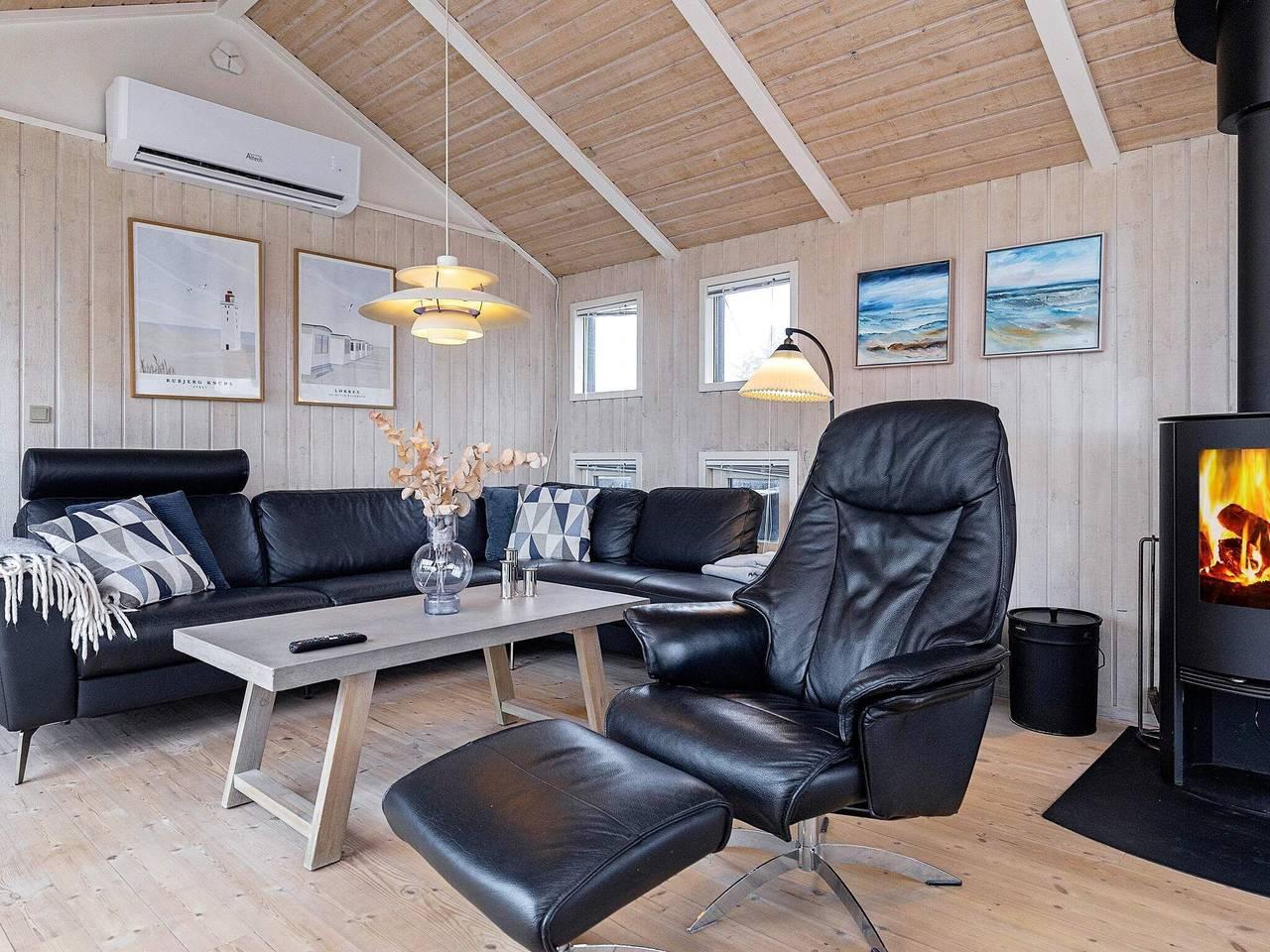 Vakantiehuis met jacuzzi en hottub in Jammeburgt, Denemarken voor 8 personen foto 20