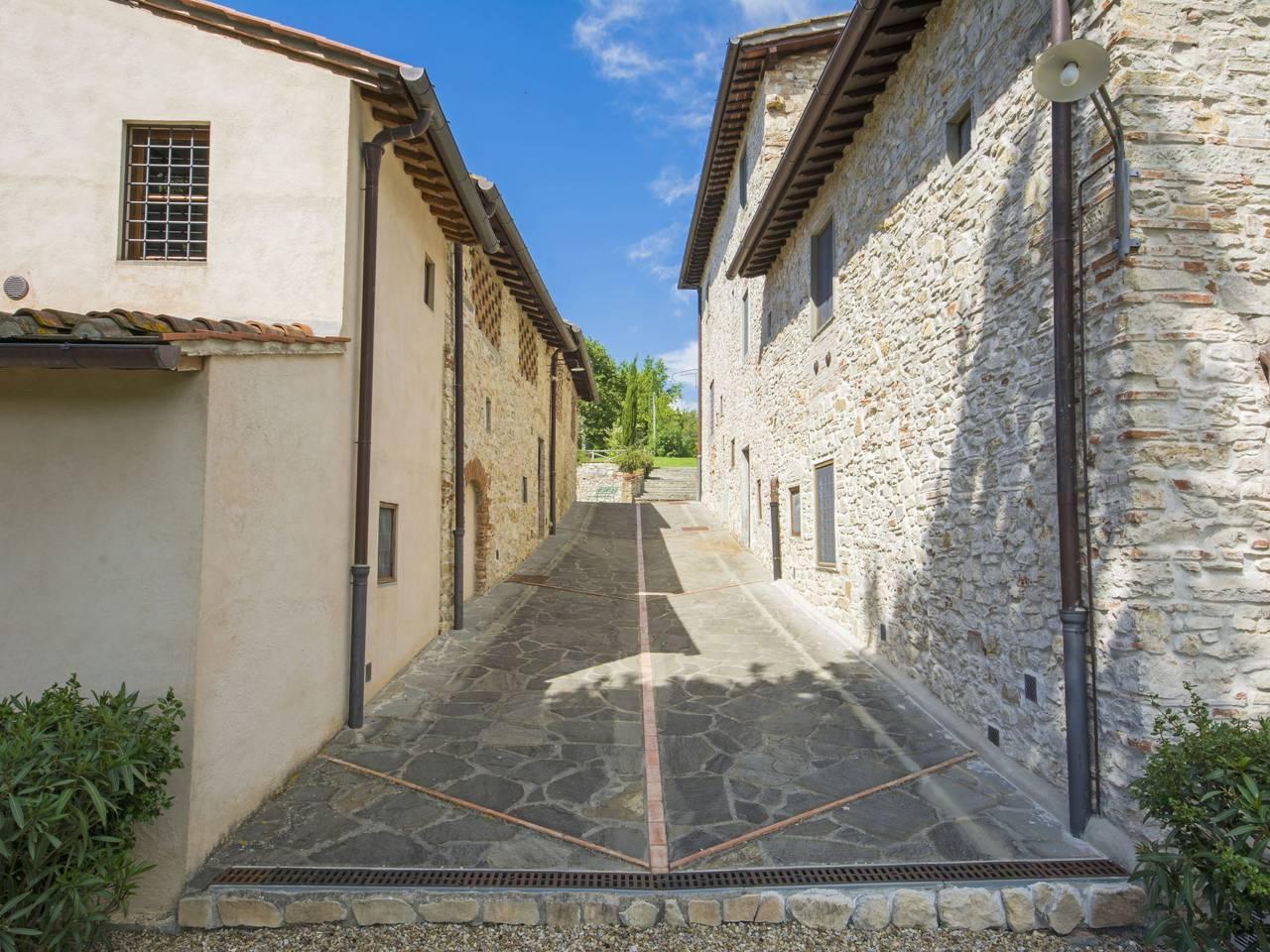 La Terrazza in Bagno a Ripoli, Provincie Florence, Italië voor 7 personen foto 23