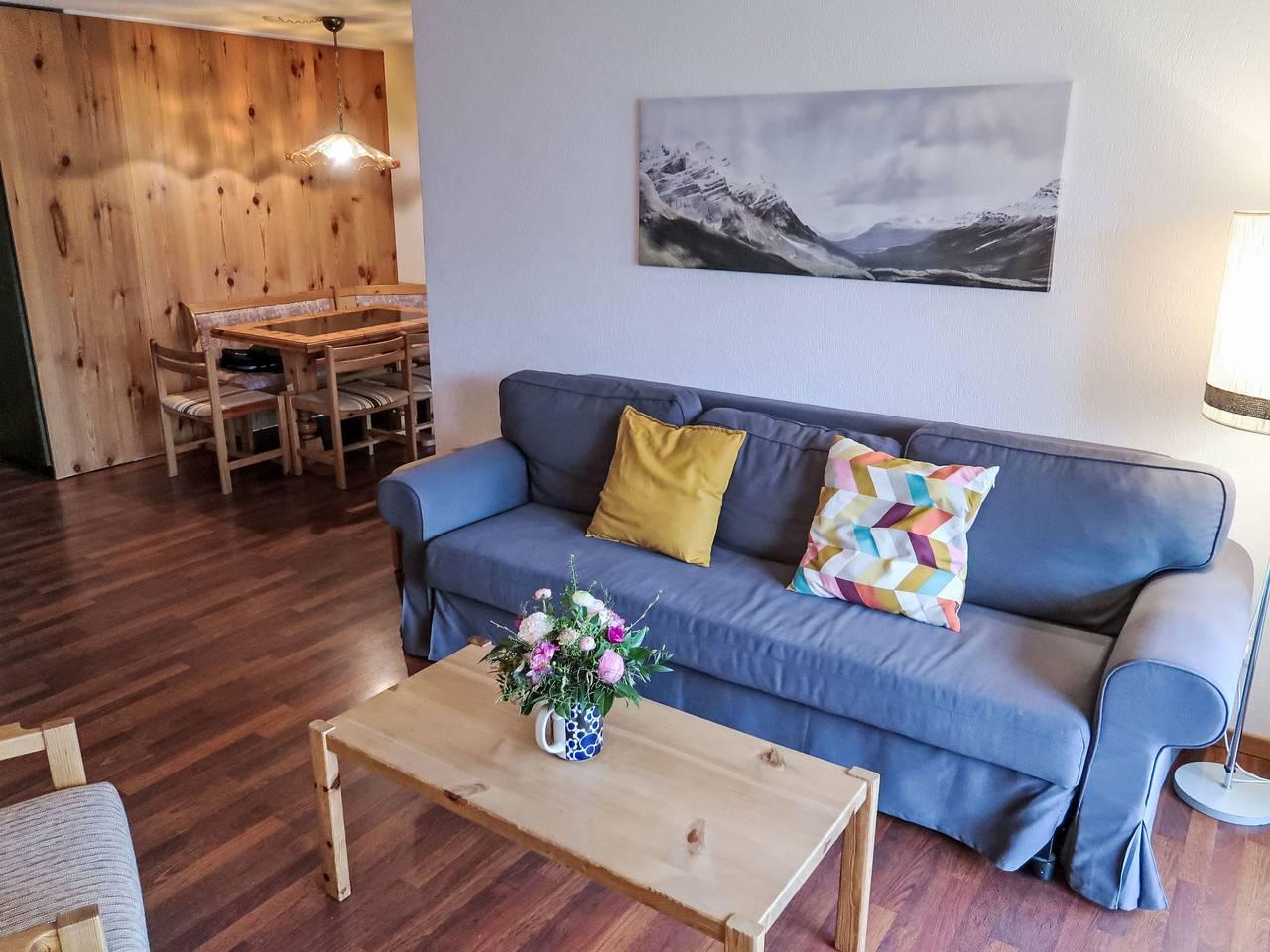 Vakantieappartement in Surselva, Zwitserland voor 4 personen foto 5