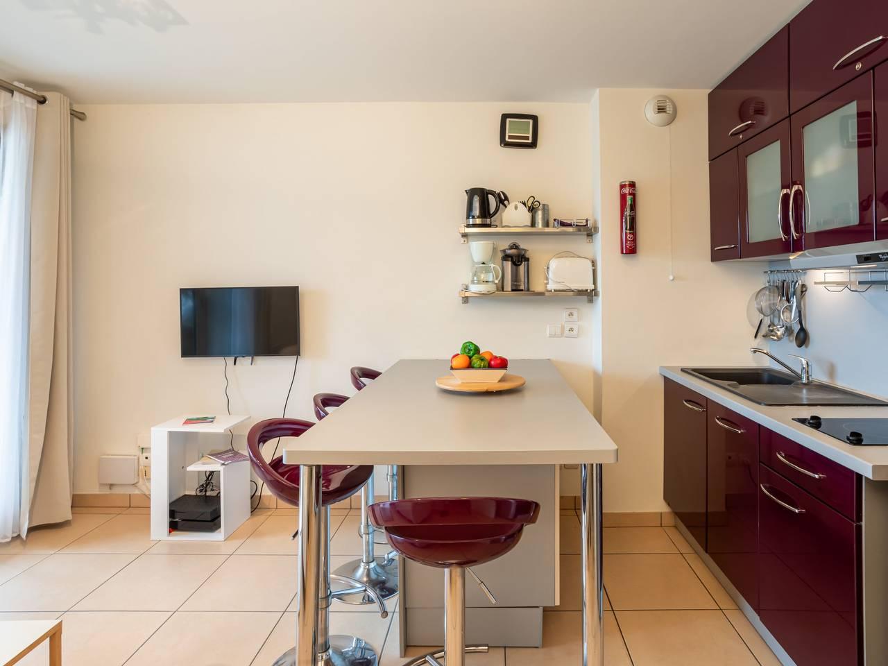 Vakantieappartement in Calvados, Frankrijk voor 2 personen foto 15