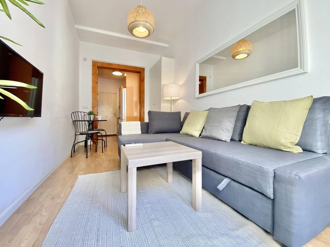 Vakantieappartement in Madrid, Spanje voor 2 personen foto 7