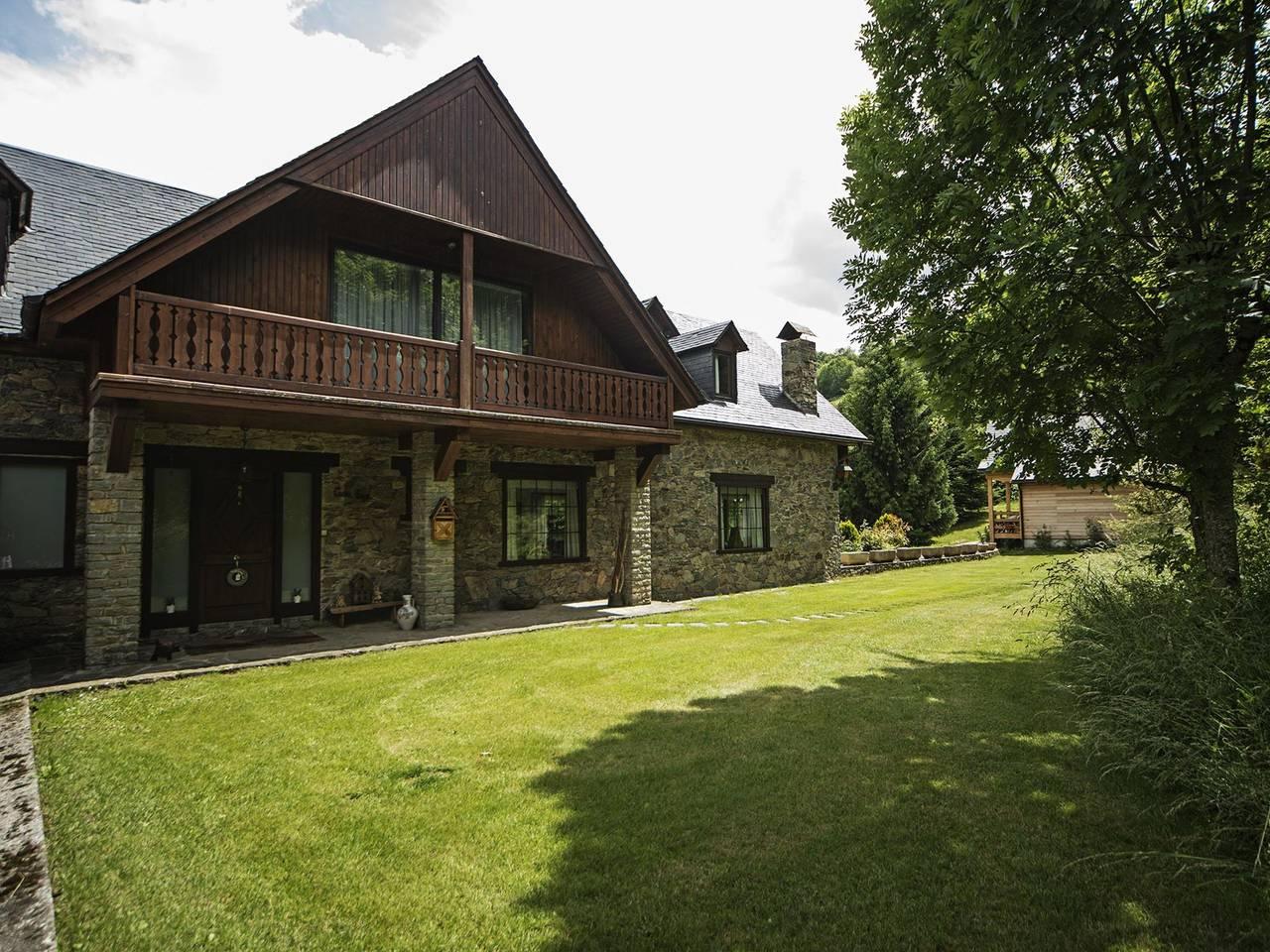Vakantiehuis in Pyreneeën, Spanje voor 10 personen foto 3