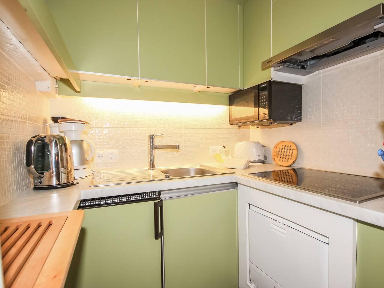 Vakantieappartement in Oetz, Oostenrijk voor 6 personen foto 5