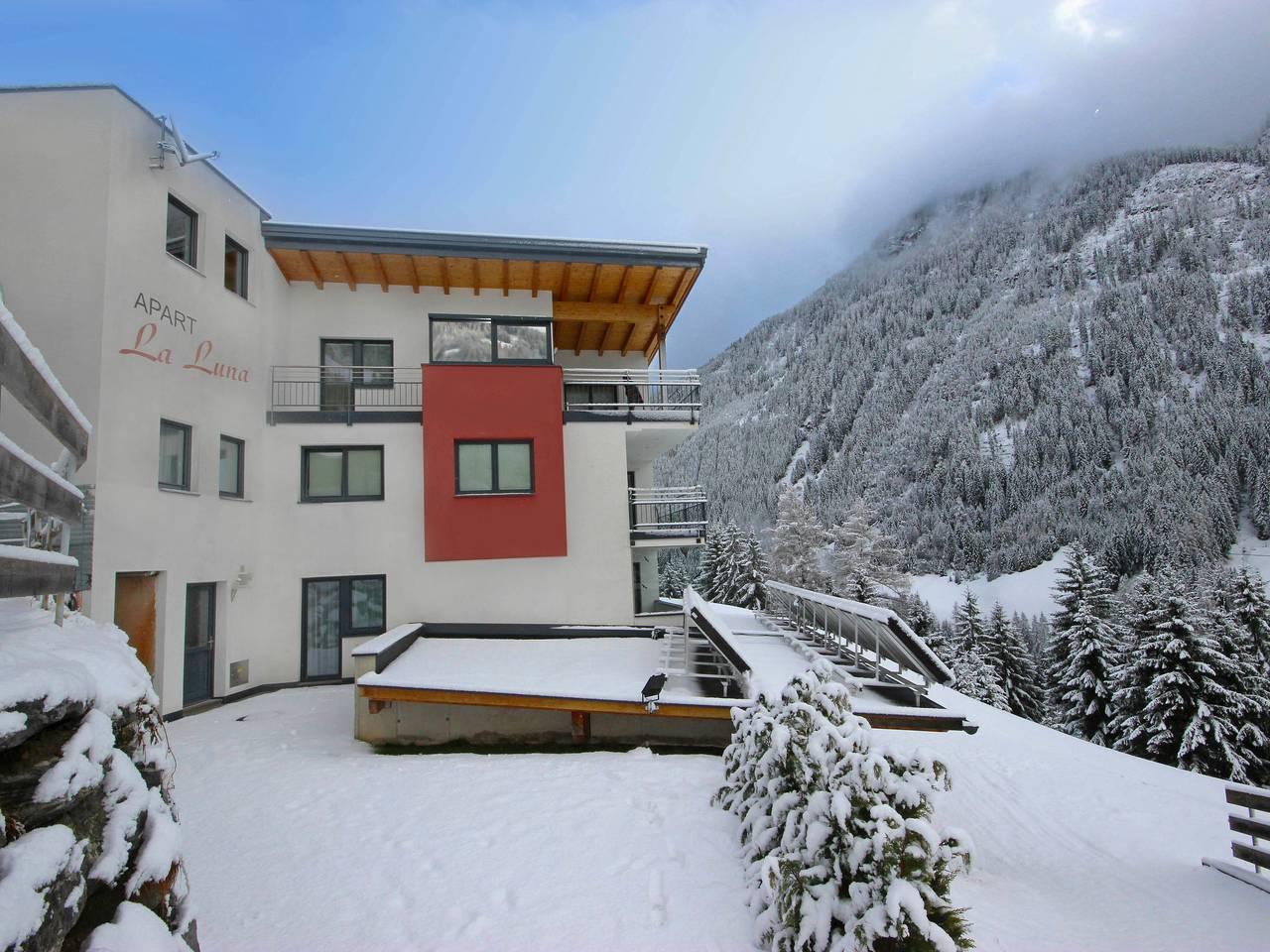 Vakantieappartement in Kappl, Verwall, Oostenrijk voor 14 personen foto 22