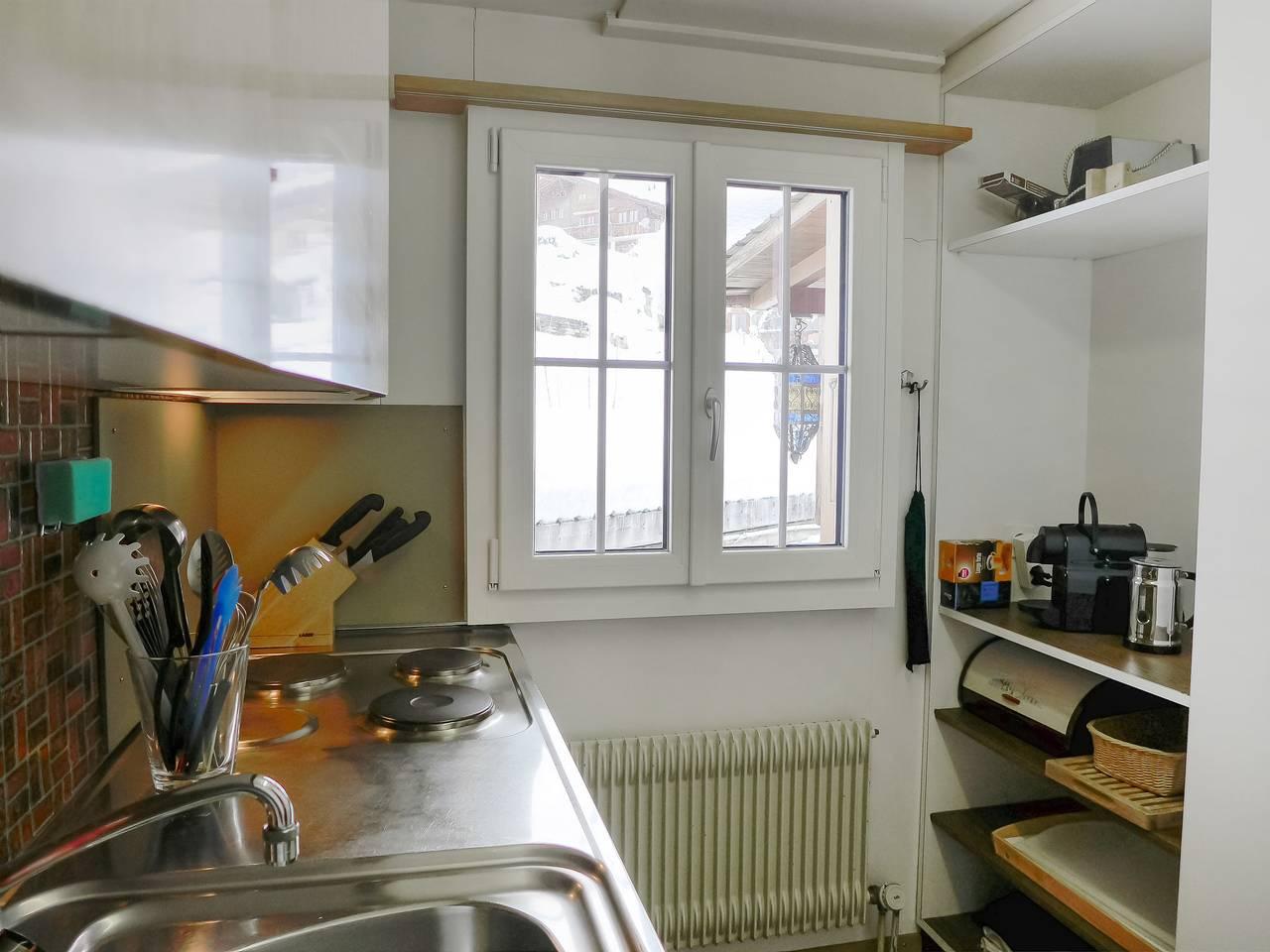 Vakantieappartement in Lenk, Zwitserland voor 4 personen foto 4
