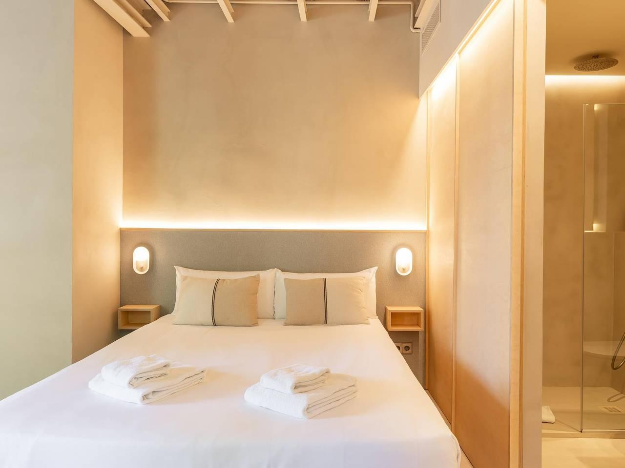 Vakantieappartement in Barcelona, Spanje voor 2 personen foto 3