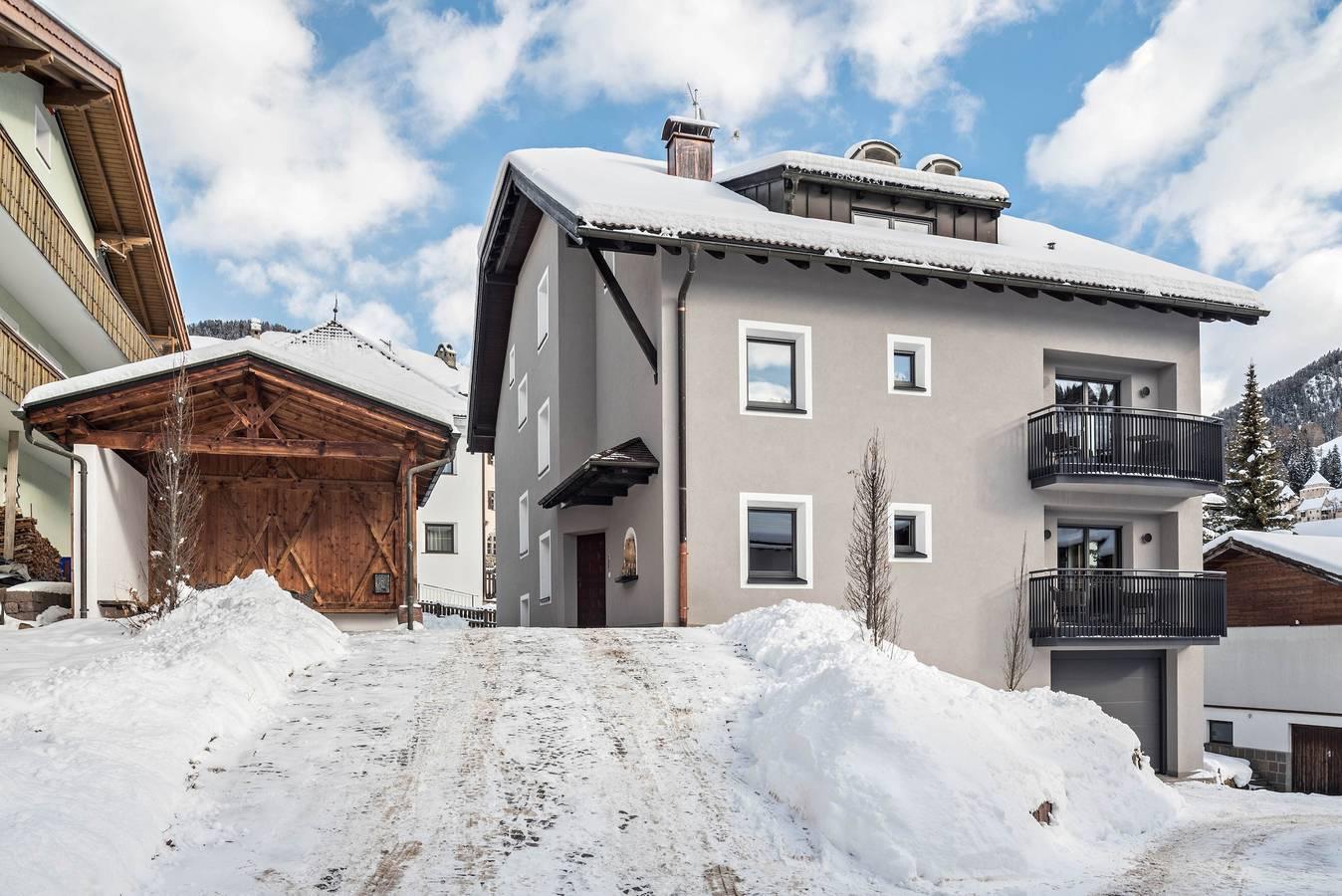 Vakantieappartement in Gherdëina, Italië voor 4 personen foto 4