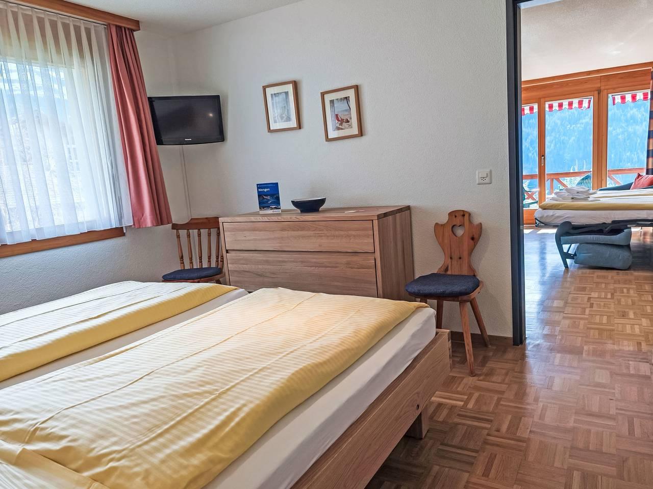 Vakantieappartement in Lauterbrunnen, Zwitserland voor 4 personen foto 14
