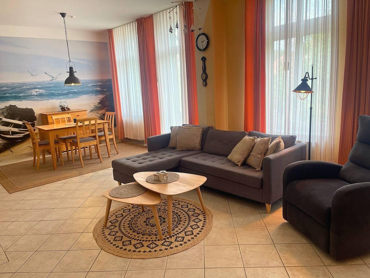 Vakantieappartement in Kühlungsborn, Duitsland voor 4 personen foto 3