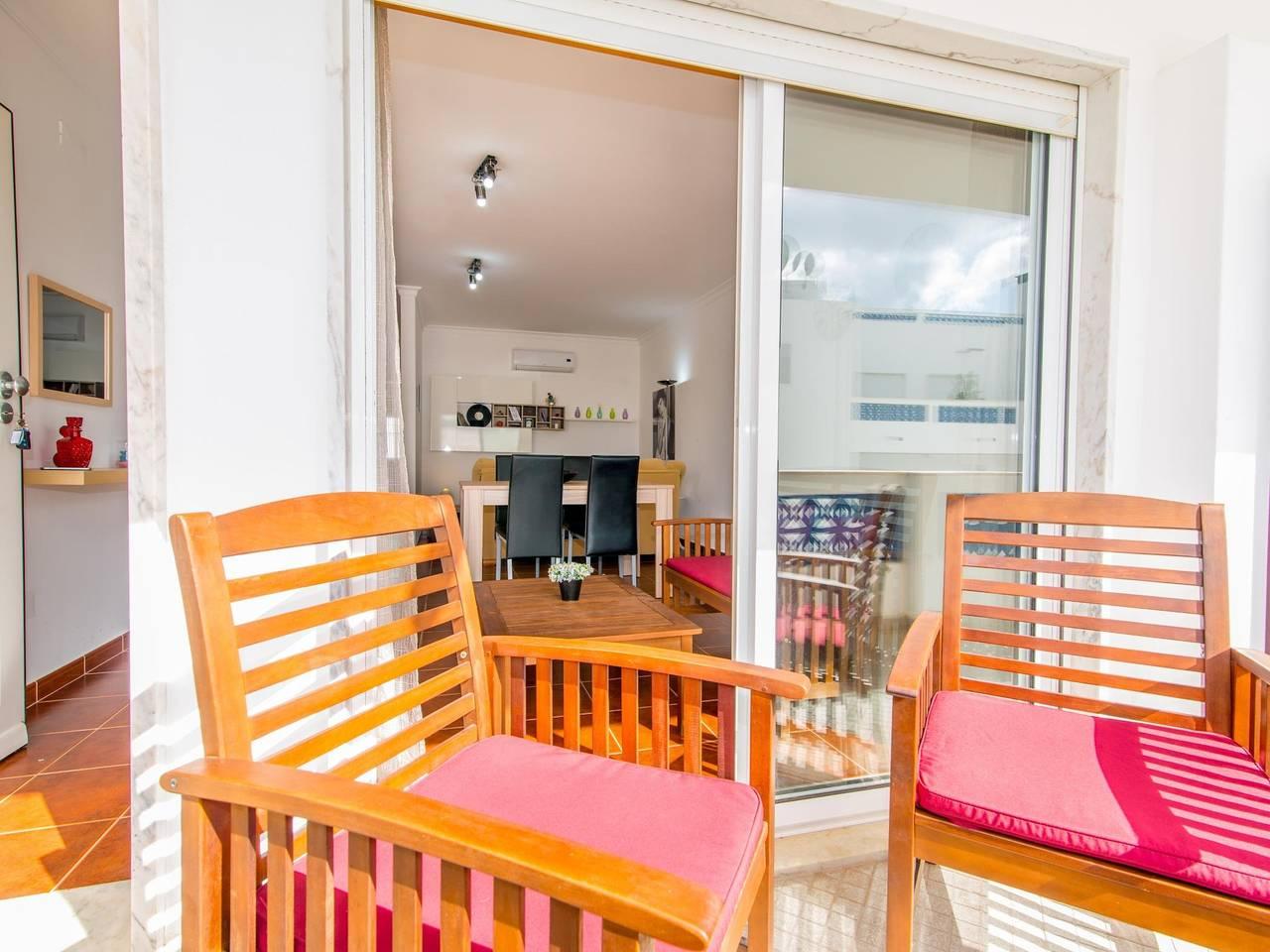 Vakantieappartement met balkon in Tavira, Santa Luzia (Tavira), Portugal voor 4 personen foto 23