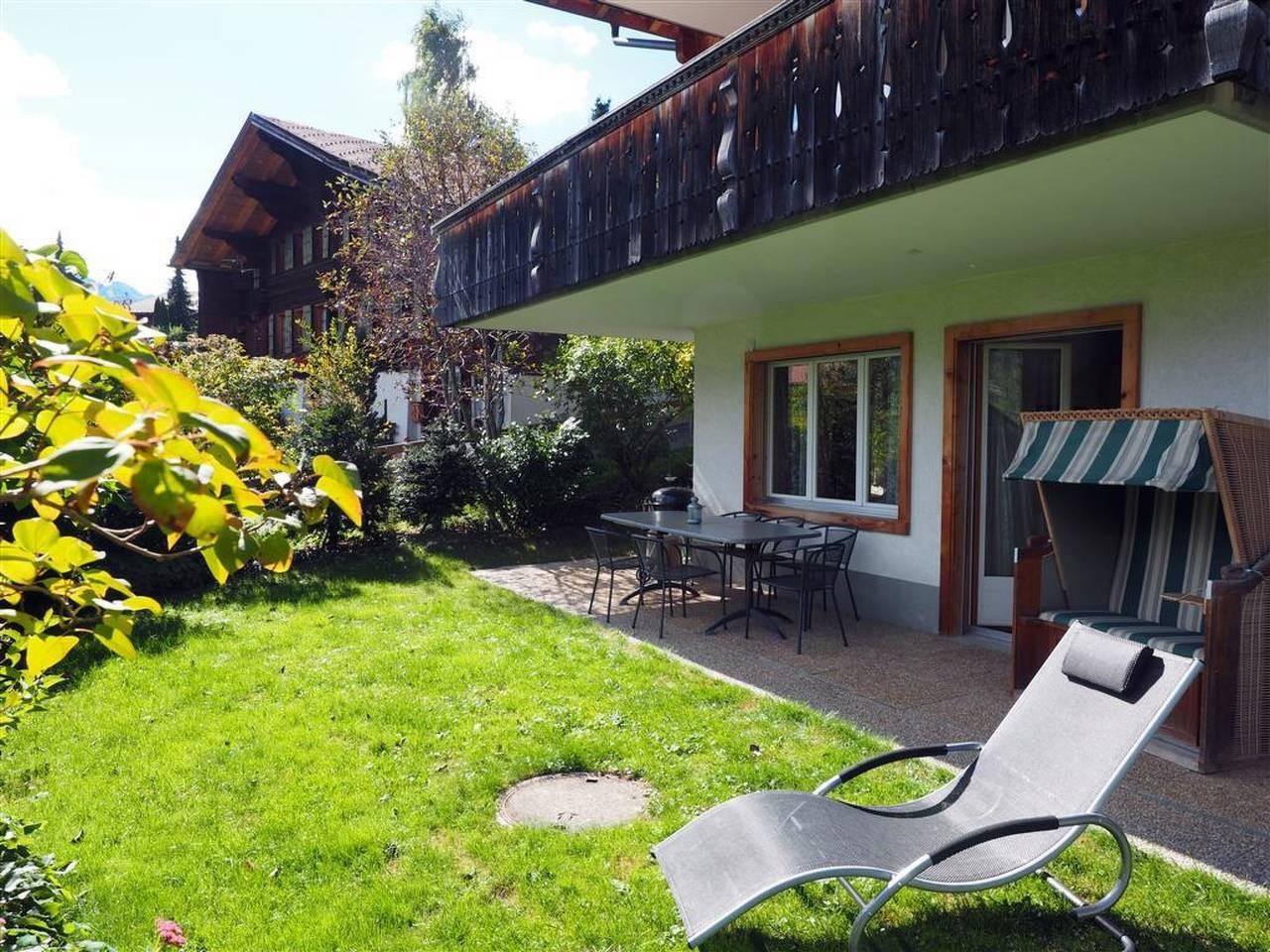Vakantieappartement in Zweisimmen, Zwitserland voor 6 personen foto 9