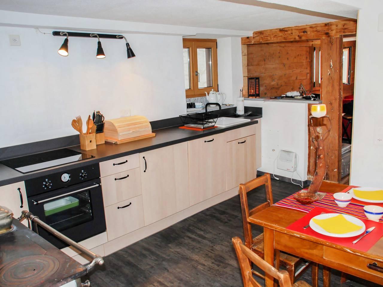 Vakantieappartement in Faido, Zwitserland voor 4 personen foto 7