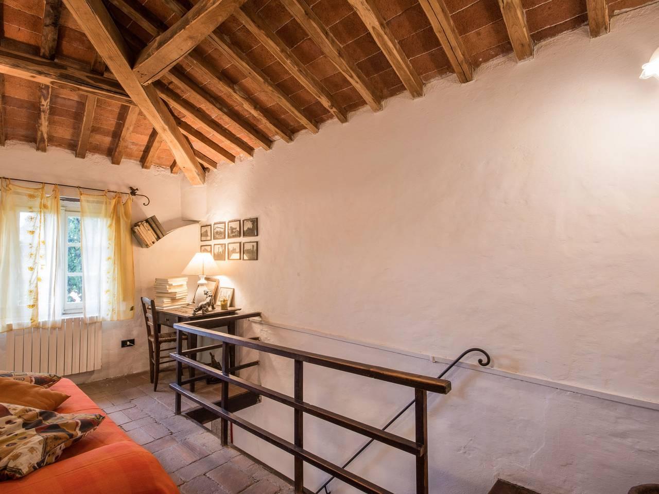 Casaccia in Camaiore, Italiaanse Rivièra, Italië voor 5 personen foto 19