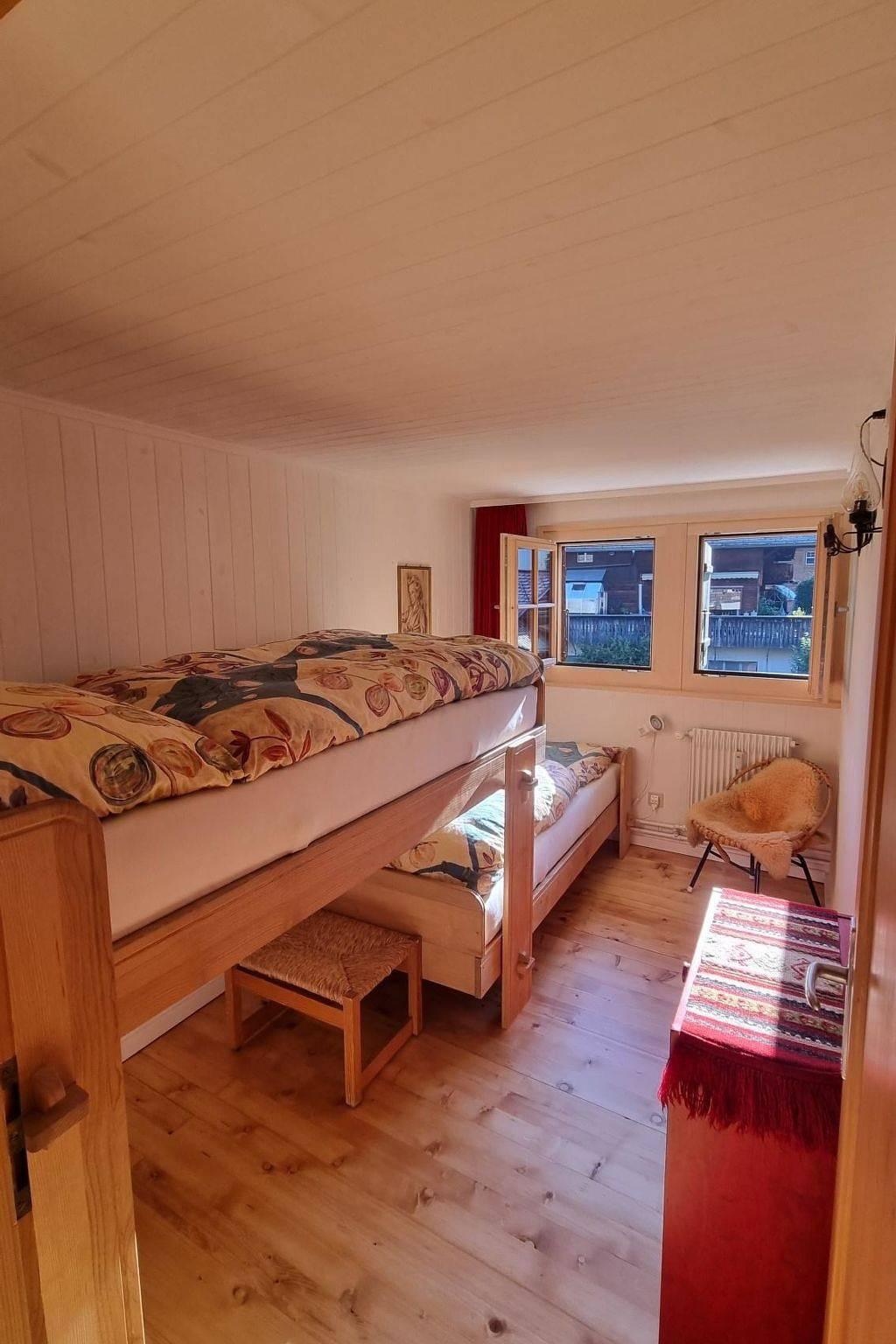 Vakantieappartement in Zweisimmen, Zwitserland voor 6 personen foto 6