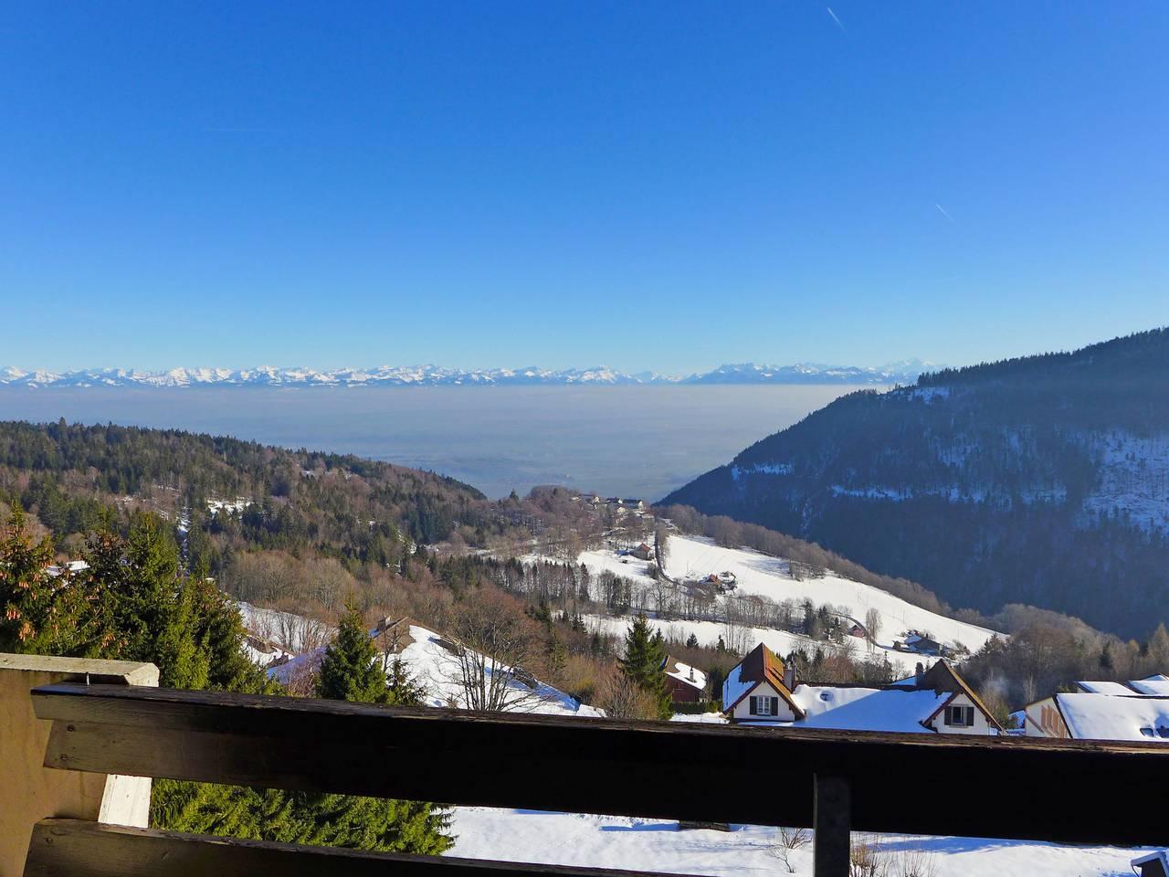 Centaure in Sainte-Croix (Zwitserland), Jura-Nord vaudois, Zwitserland voor 6 personen foto 21