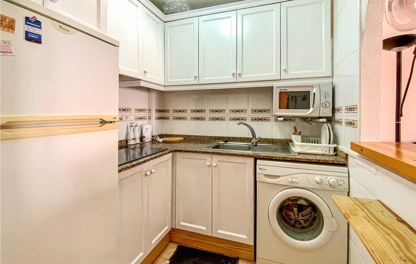 Vakantieappartement in Torrevieja, Spanje voor 4 personen foto 4