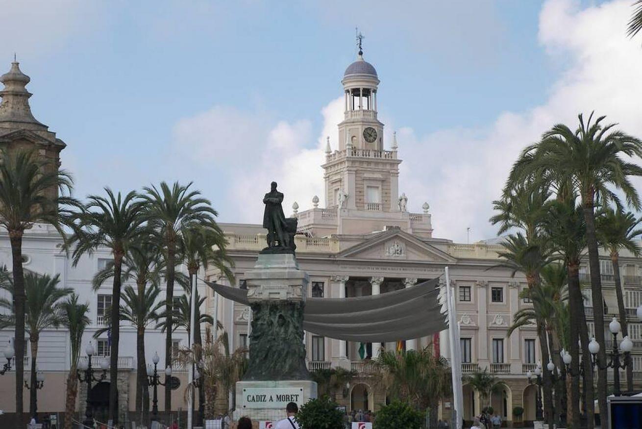 Vakantieappartement in Cádiz, Spanje voor 4 personen foto 3