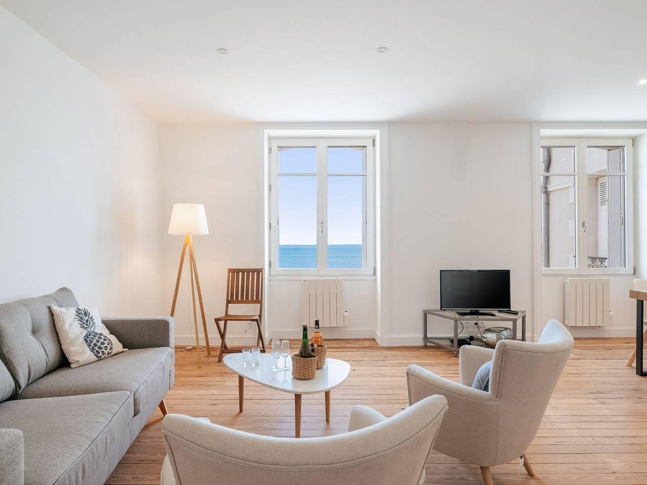 Vakantieappartement in Dinard, Frankrijk voor 4 personen foto 2