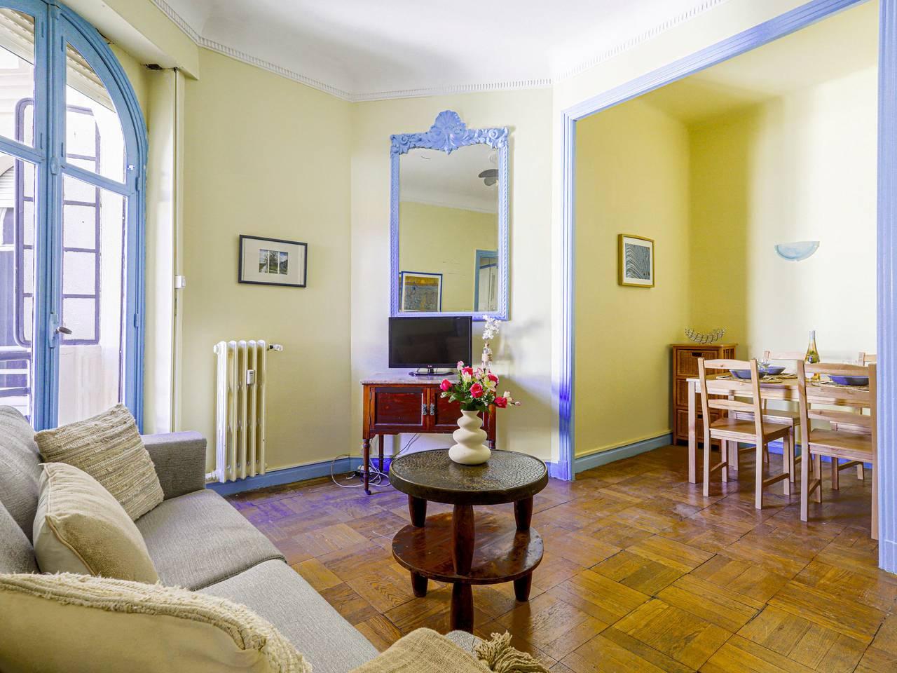 Vakantieappartement in Nice, Frankrijk voor 4 personen foto 7