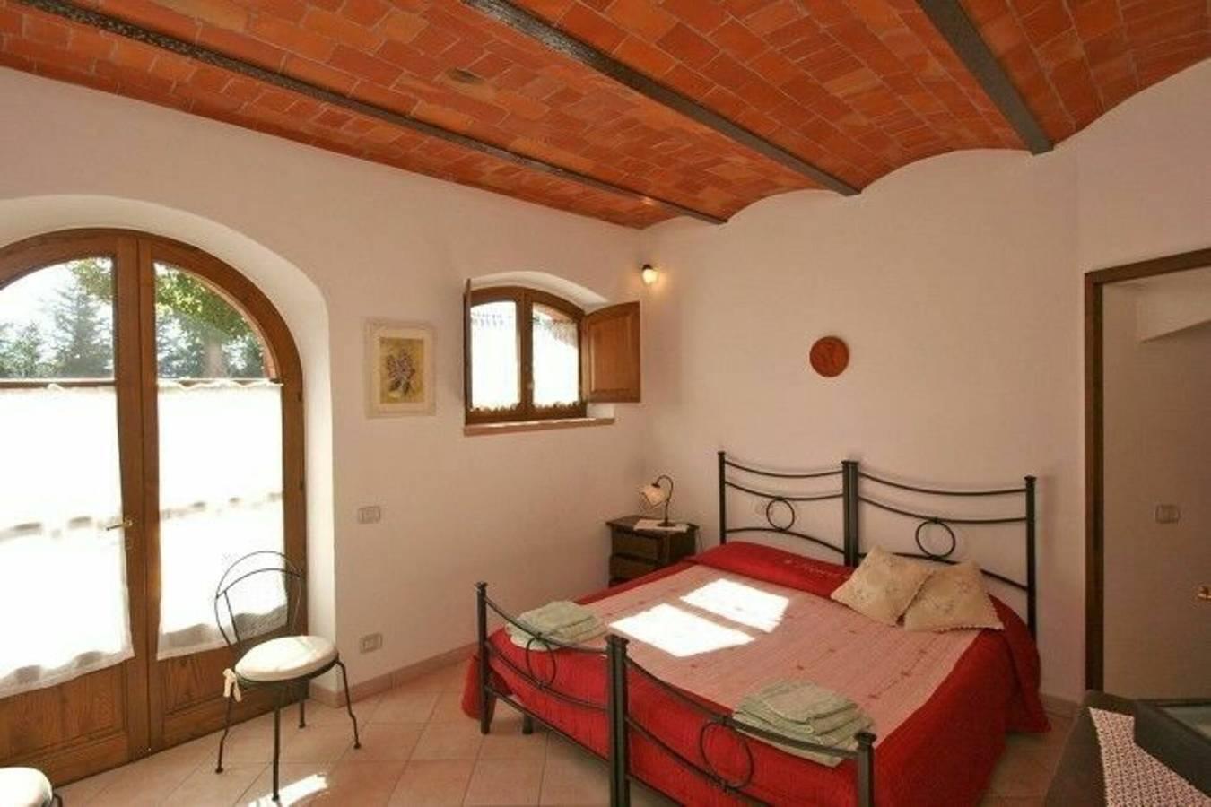 Vakantieappartement in Tuscia, Italië voor 4 personen foto 16