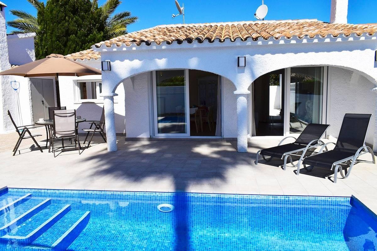 Vakantiehuis in Dénia, Spanje voor 6 personen foto 7