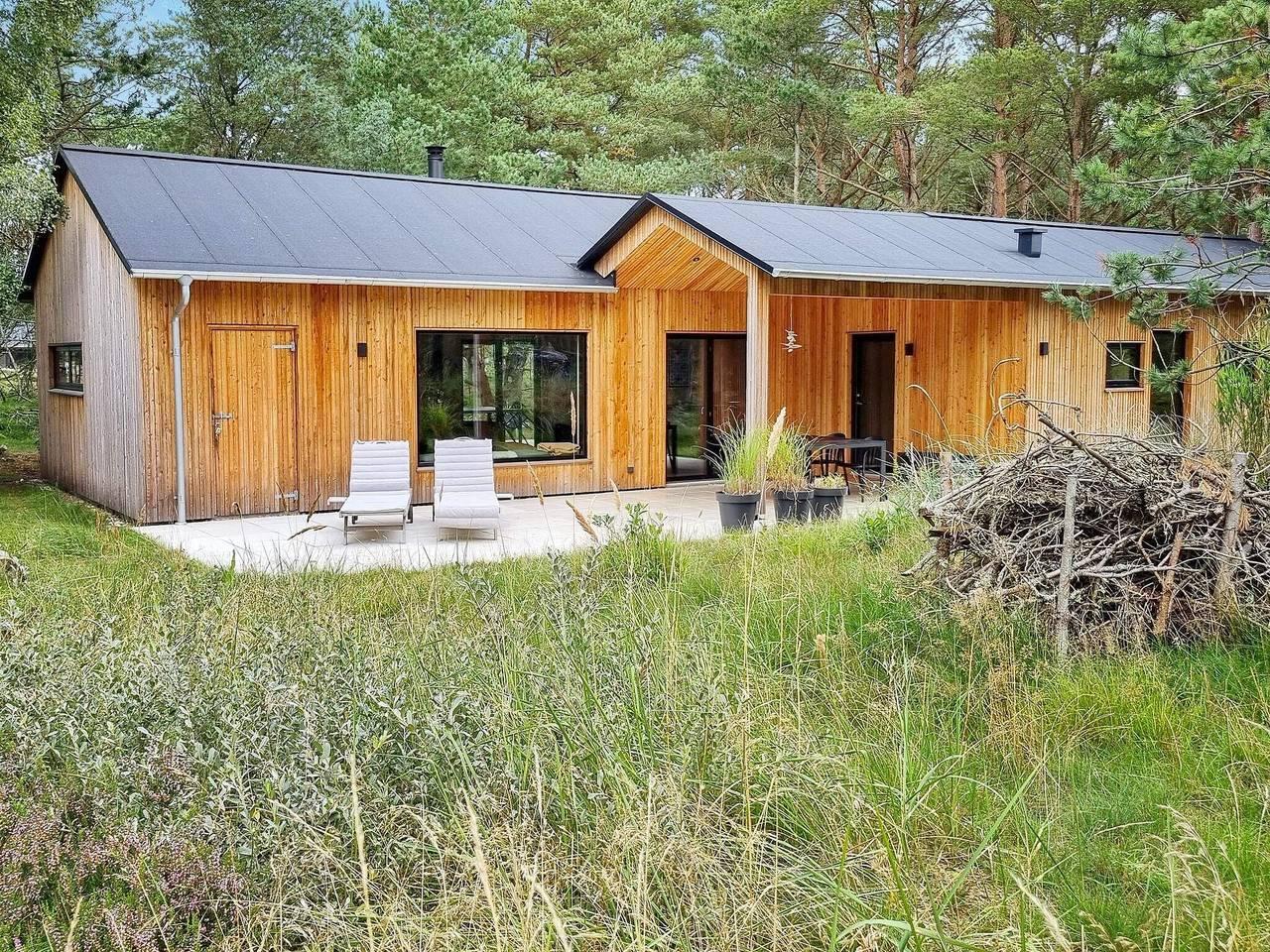 Vakantiehuis in Ålbæk, Denemarken voor 8 personen foto 8