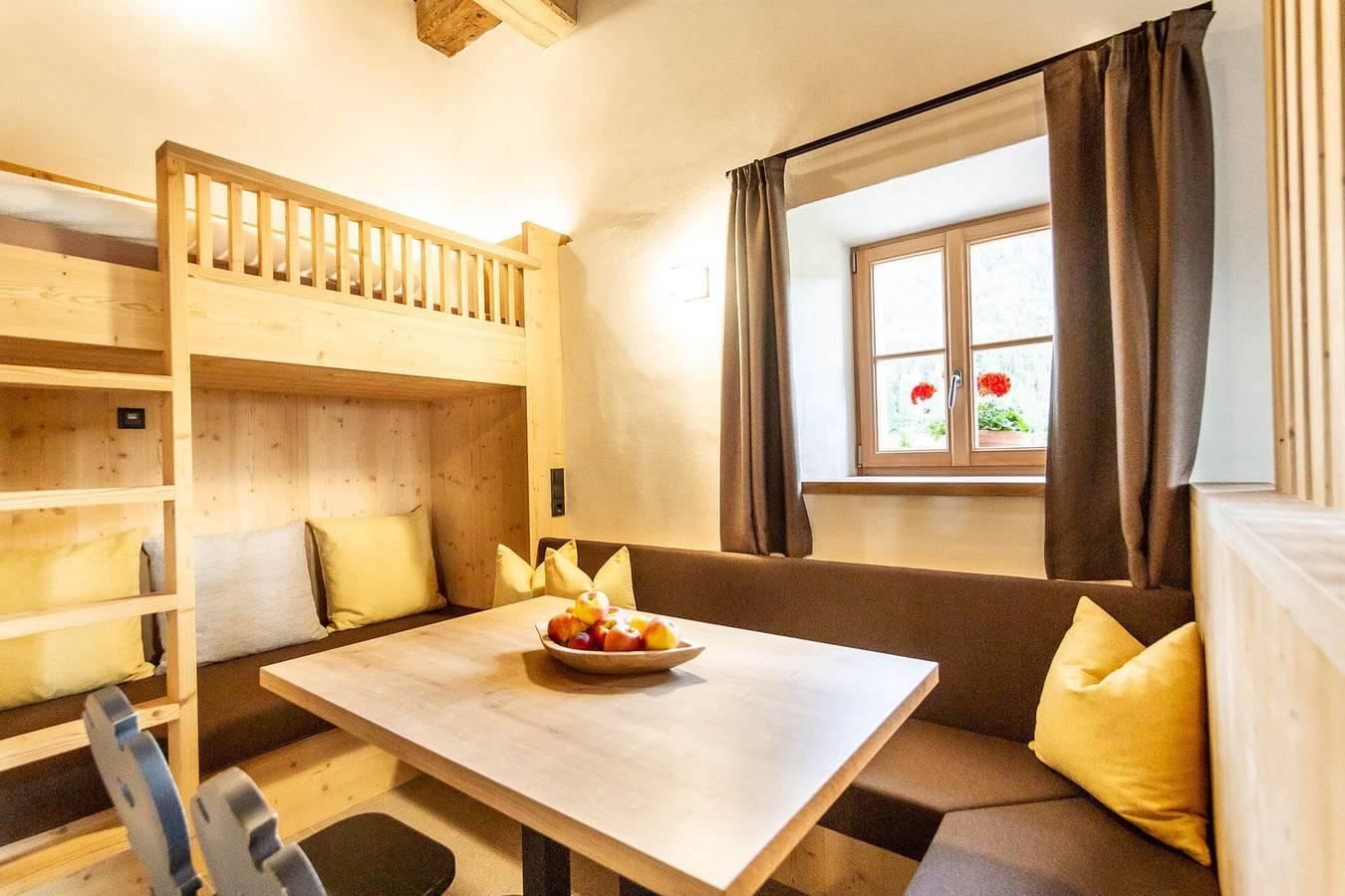 Vakantieappartement in Dolomieten, Italië voor 4 personen foto 4