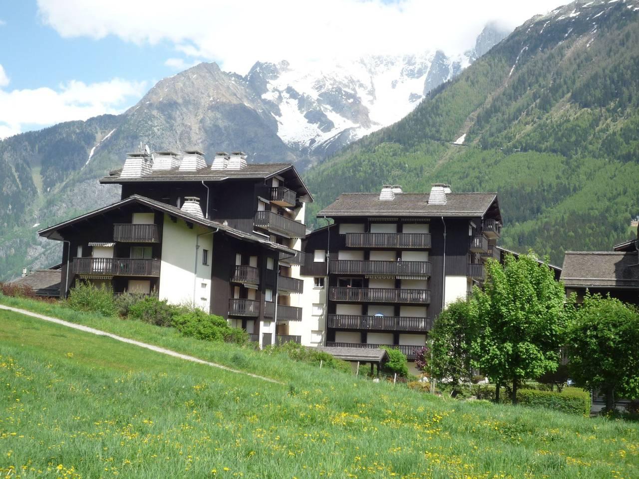 Clos du Savoy in Brevent-Flegere, Chamonix, Frankrijk voor 4 personen foto 16