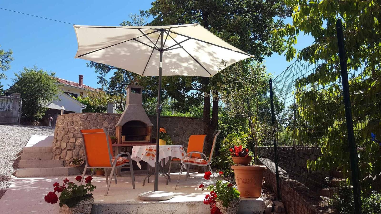 Vakantieappartement in Općina Matulji, Kroatië voor 4 personen foto 7