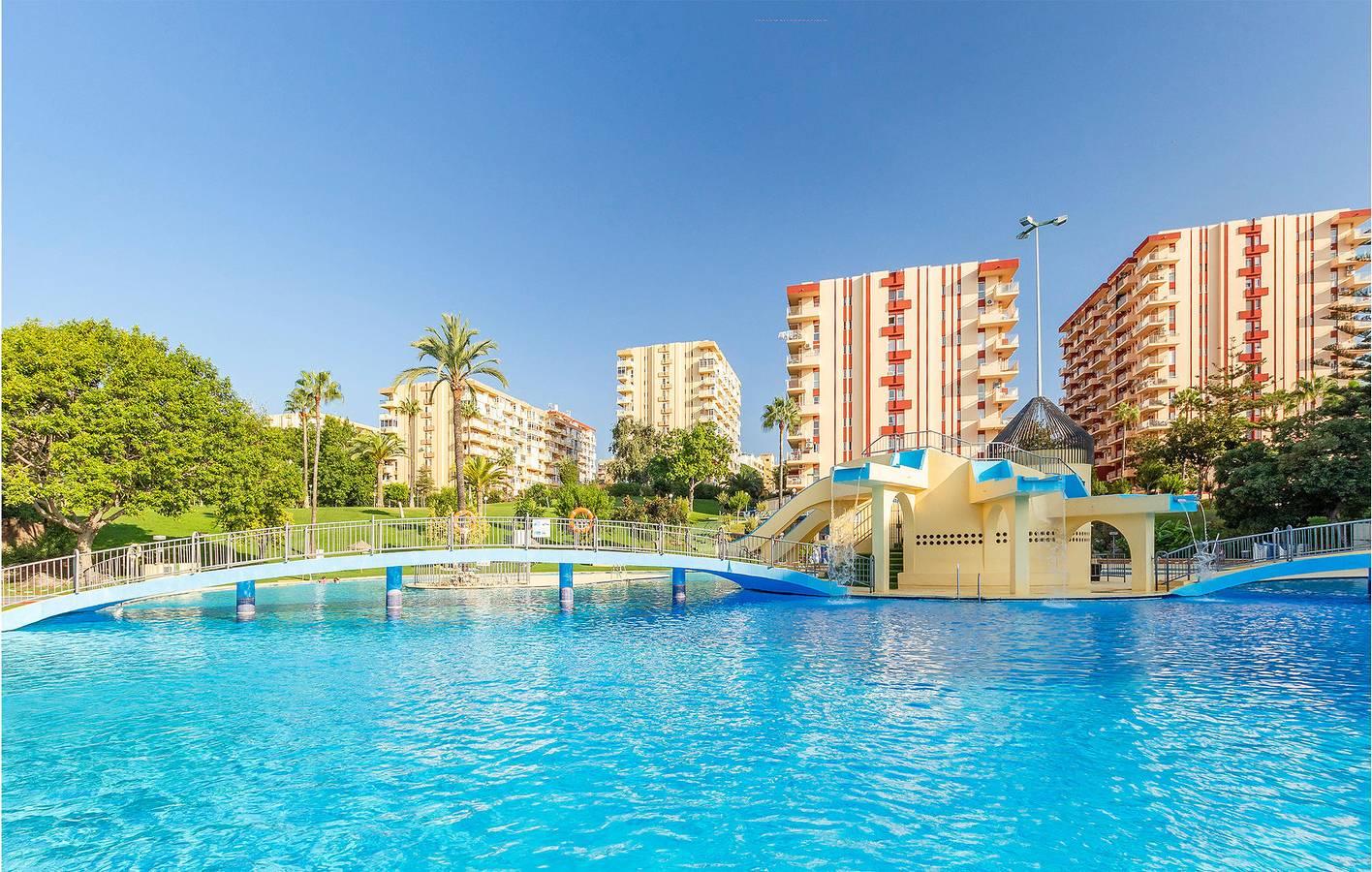 Vakantieappartement in Benalmádena, Spanje voor 3 personen foto 9