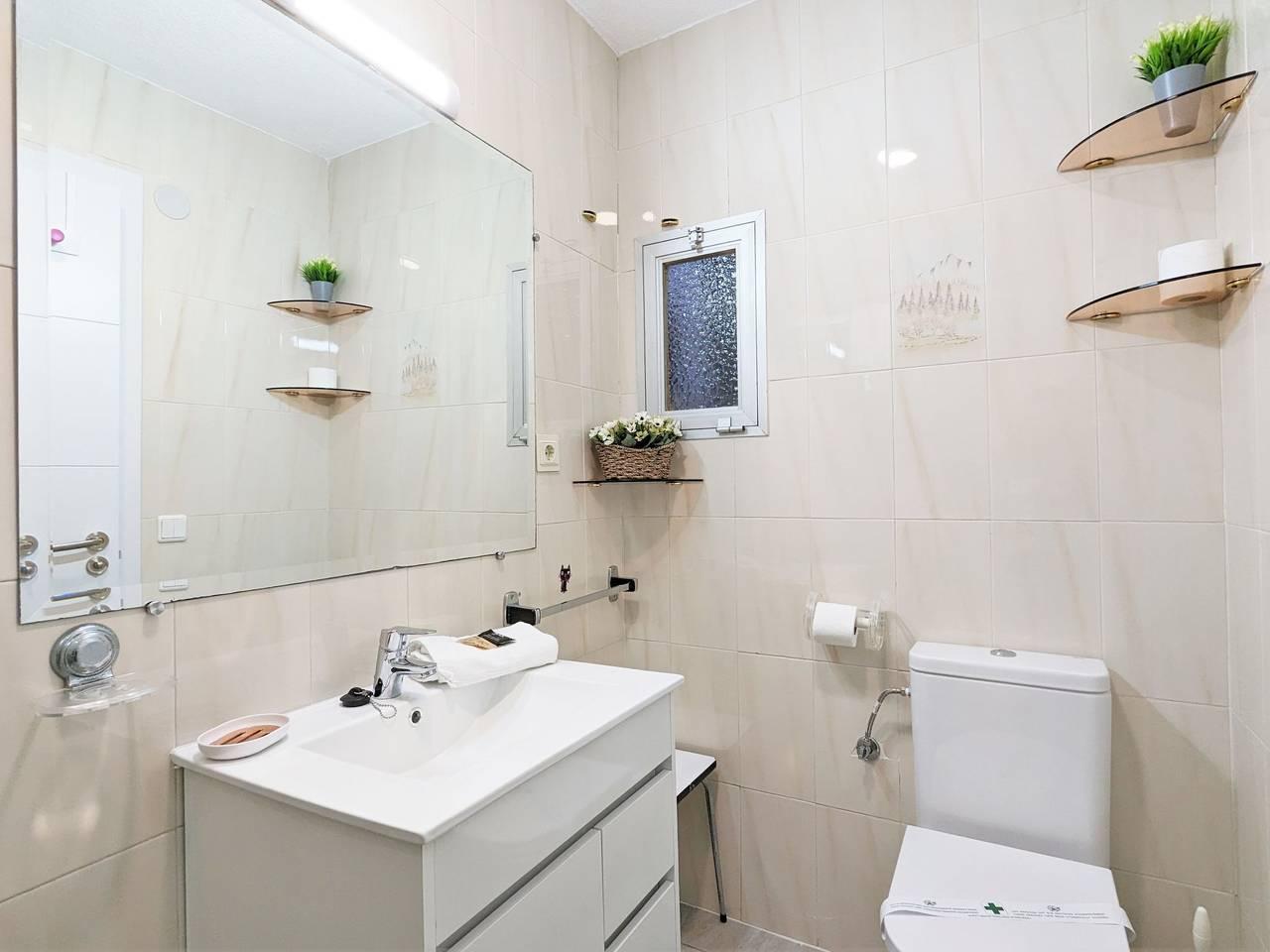 Vakantieappartement in Benidorm, Spanje voor 6 personen foto 18