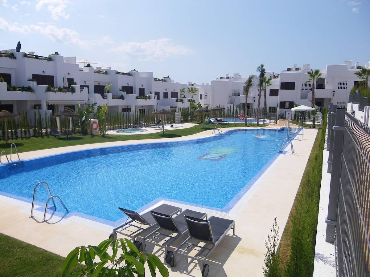 Vakantieappartement in Pulpí, Spanje voor 4 personen foto 15
