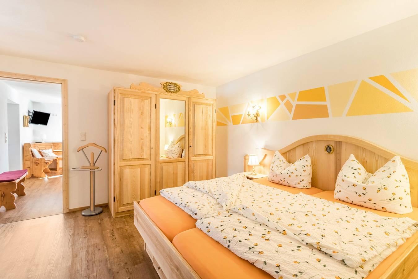 Vakantieappartement in Mittenwald, Duitsland voor 2 personen foto 10