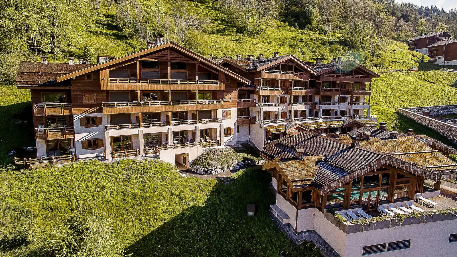 Vakantieappartement in La Clusaz, Frankrijk voor 4 personen foto 12