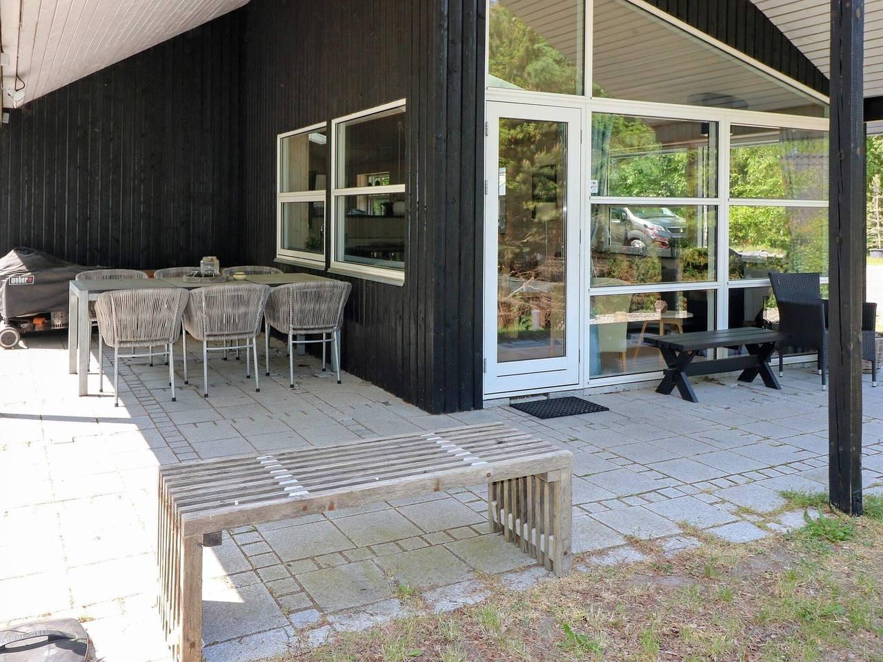 Vakantiehuis in Hadsund foto 3