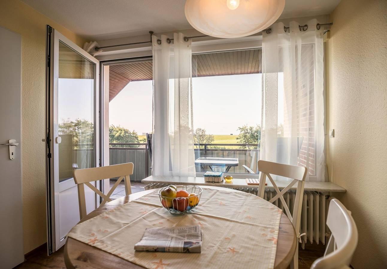Vakantieappartement in Büsum, Duitsland voor 2 personen foto 6