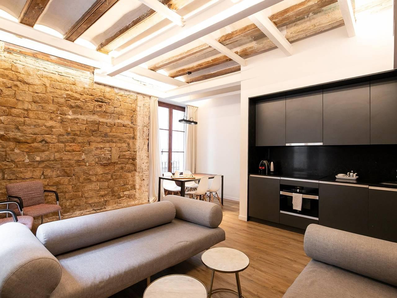 Vakantieappartement in Barcelona vanaf 217€ per nacht