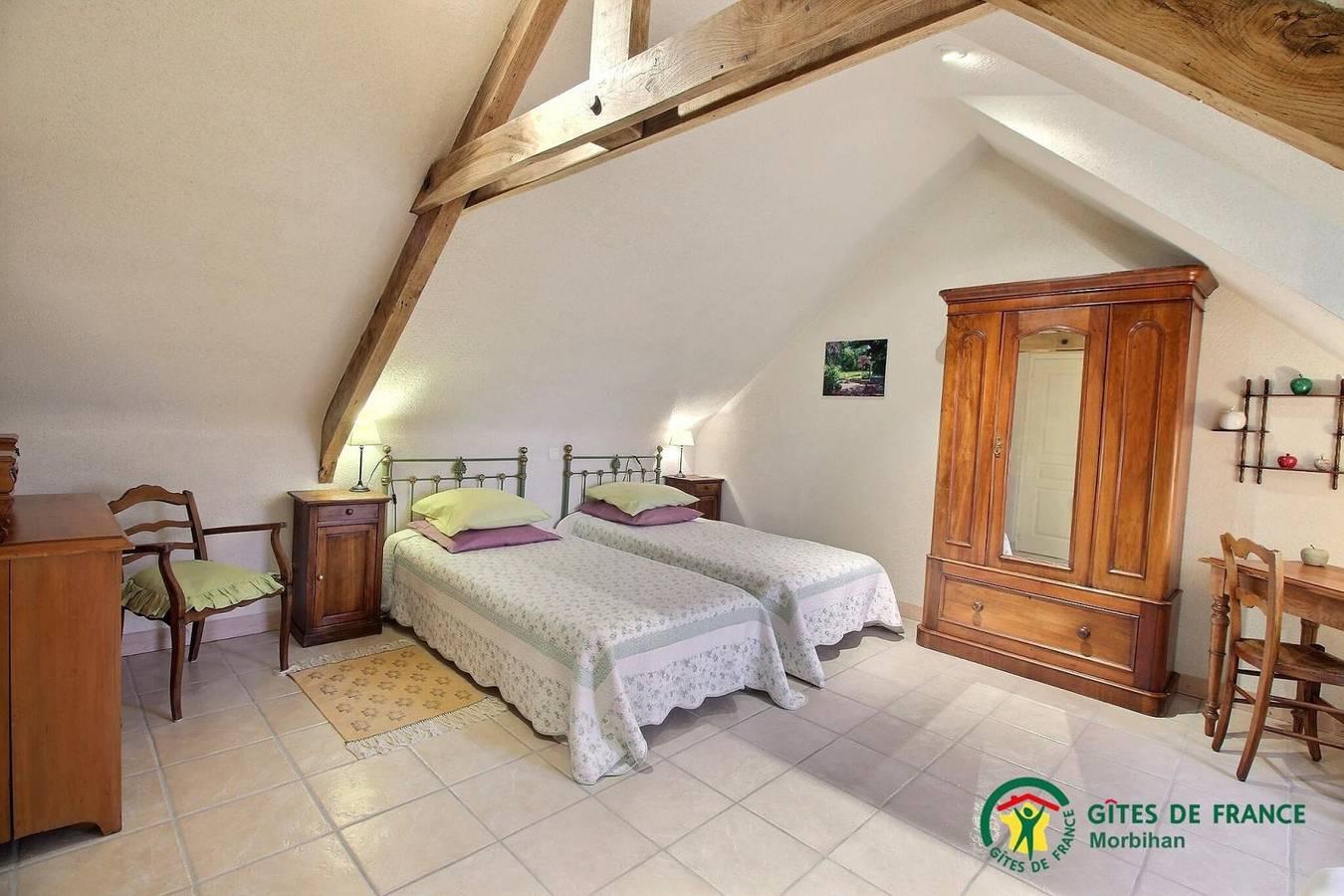 Vakantiehuis in Morbihan, Frankrijk voor 4 personen foto 14