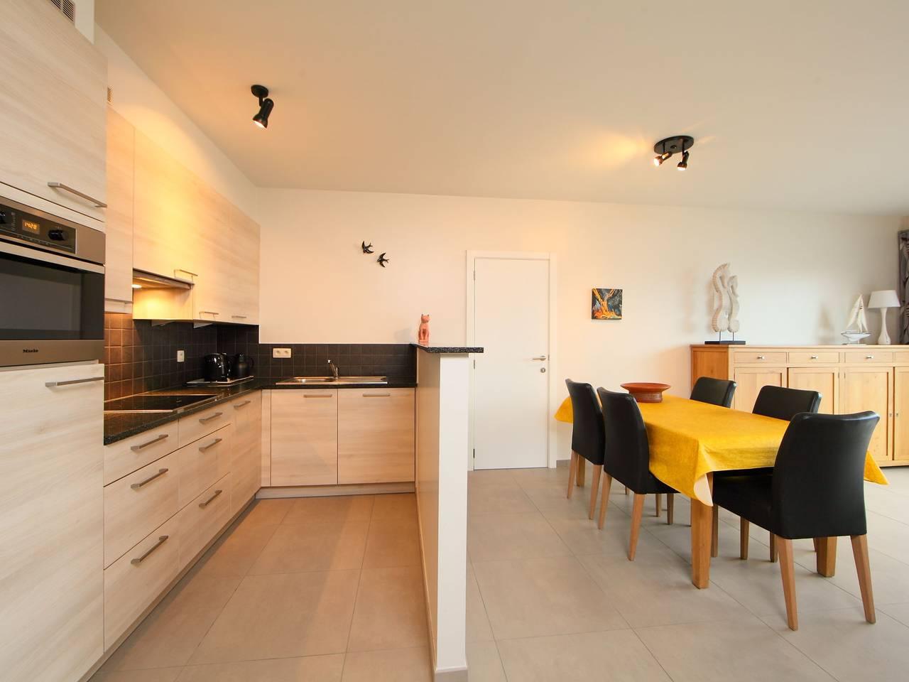 Vakantieappartement in Bredene, België voor 4 personen foto 4