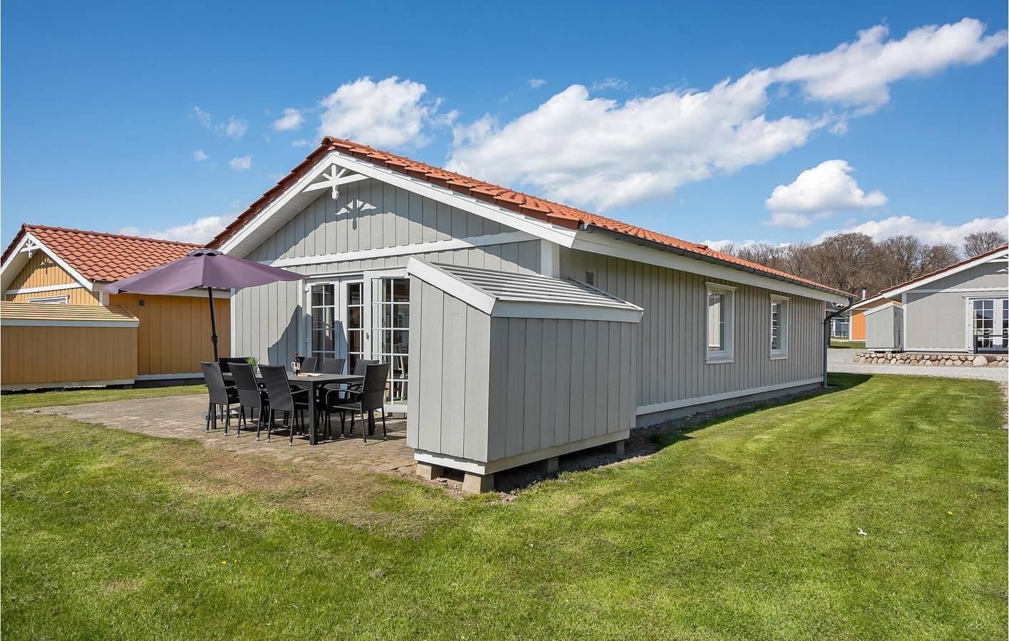 Vakantiehuis in Gråsten, Denemarken voor 8 personen foto 5