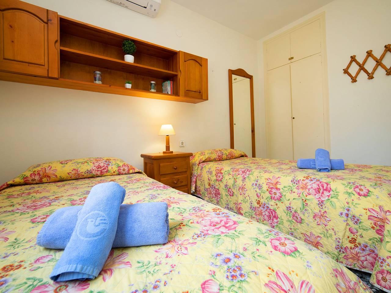 Vakantiehuis met privézwembad en zeezicht in Calpe, Costa Blanca, Spanje voor 6 personen foto 13